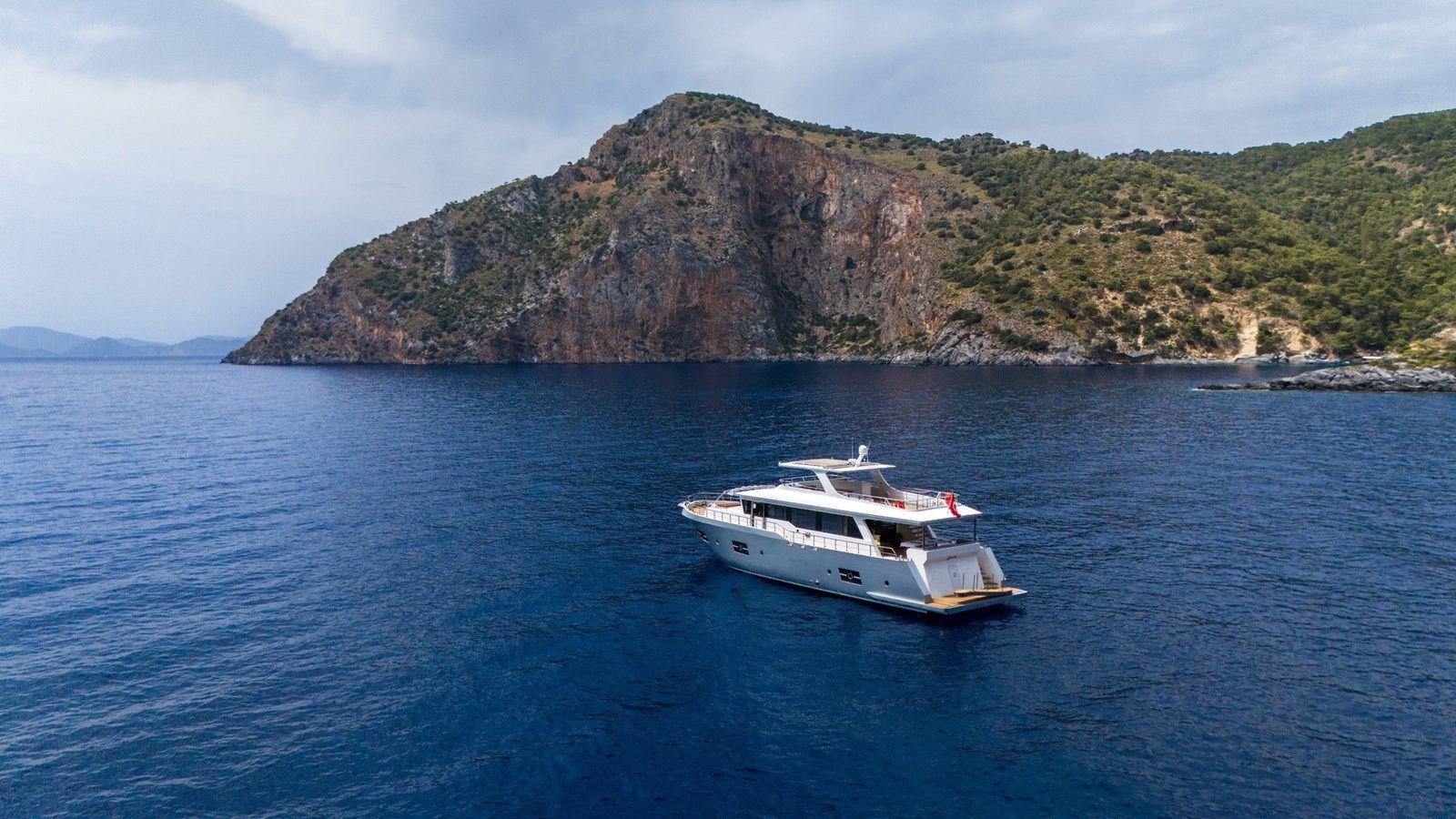 Buy a 27m TRAWLER 2024 at Shestakov Yacht Sales