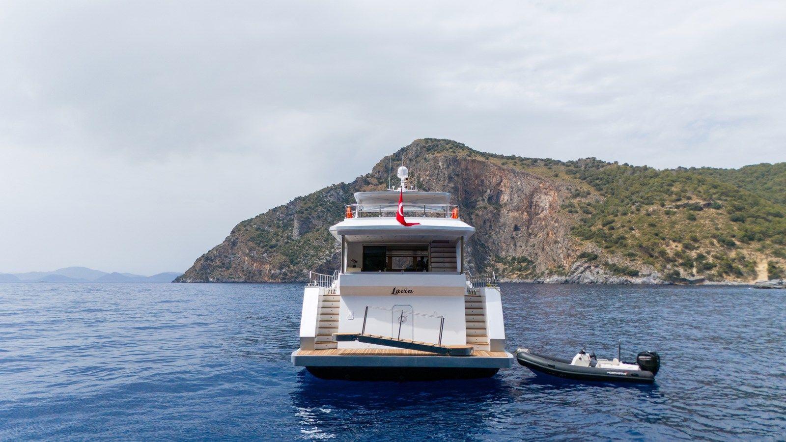 best yacht sales deals 27m TRAWLER - CUSTOM