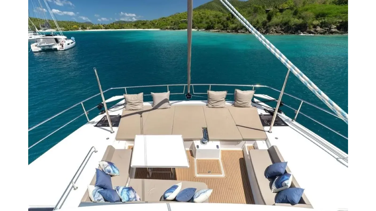 Galaxsea - Bali Catamarans price