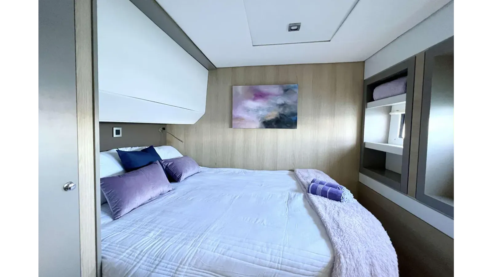 Buy a yacht Galaxsea Bali 5.4