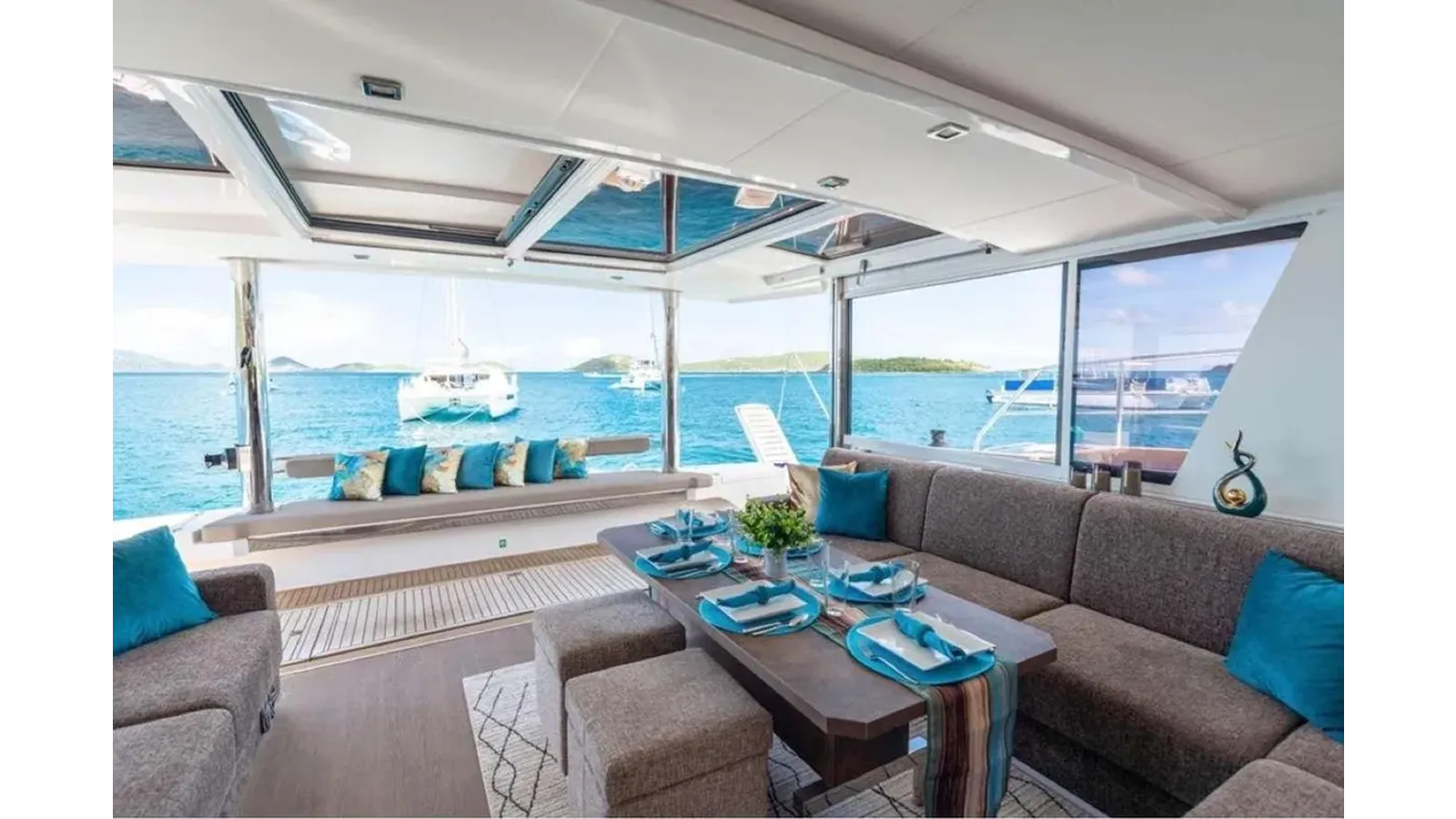 Buy a yacht Galaxsea 2019