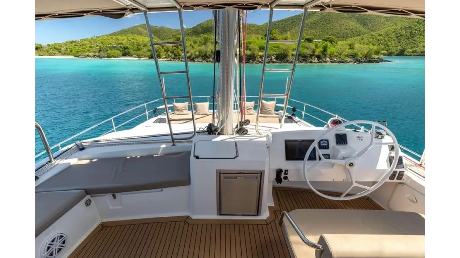 best yacht sales deals Galaxsea 54