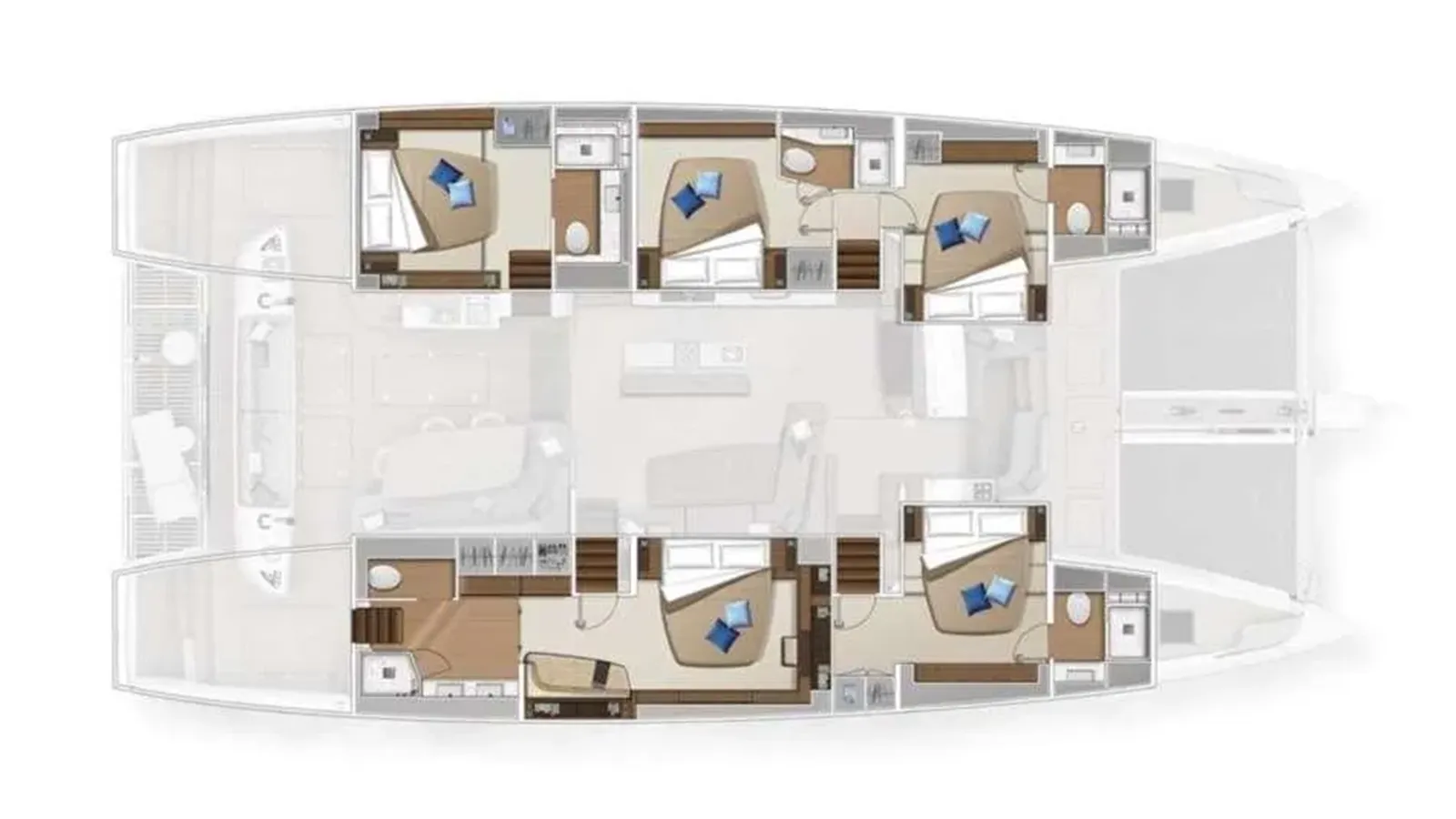 best yacht sales deals Galaxsea - Bali Catamarans