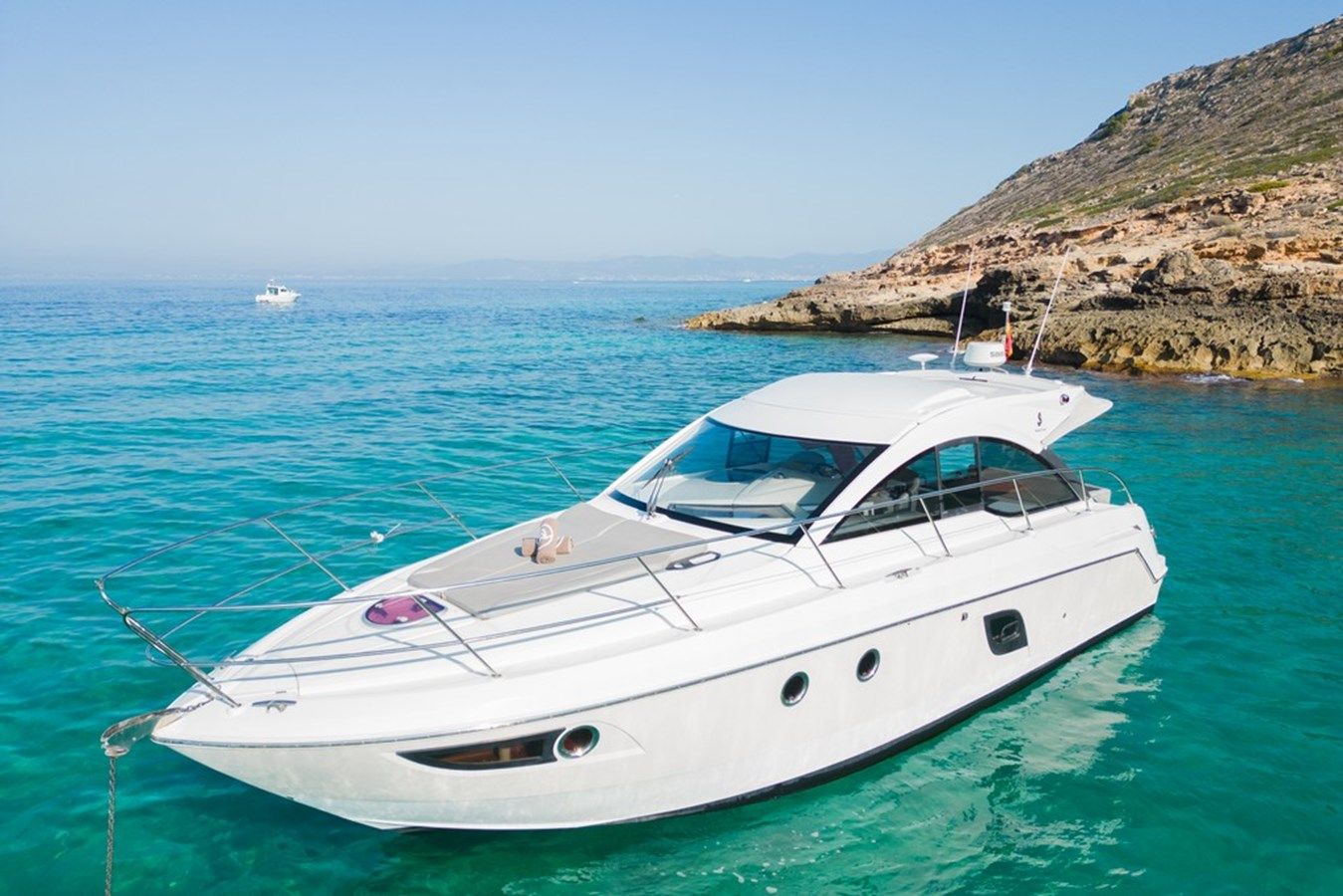 Купить BENETEAU 38 GT - Beneteau