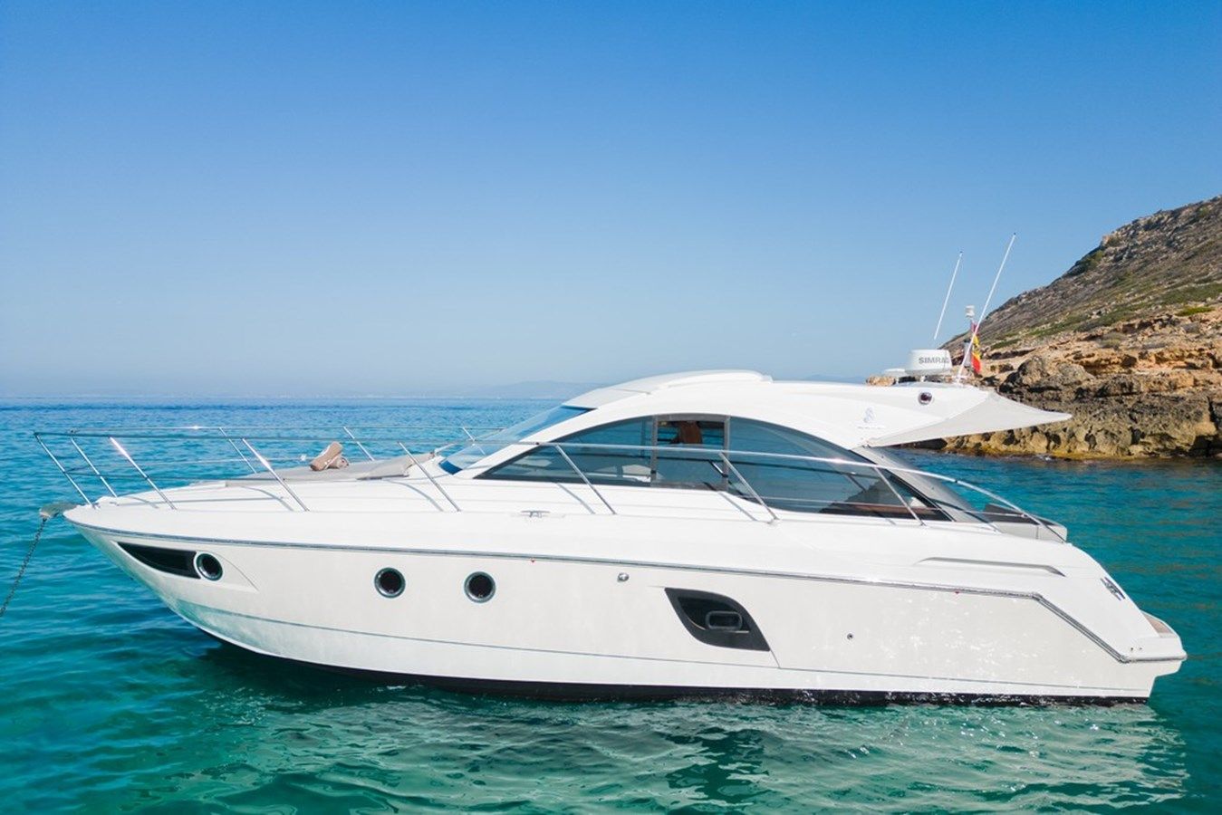 Стоимость яхты BENETEAU 38 GT - Beneteau