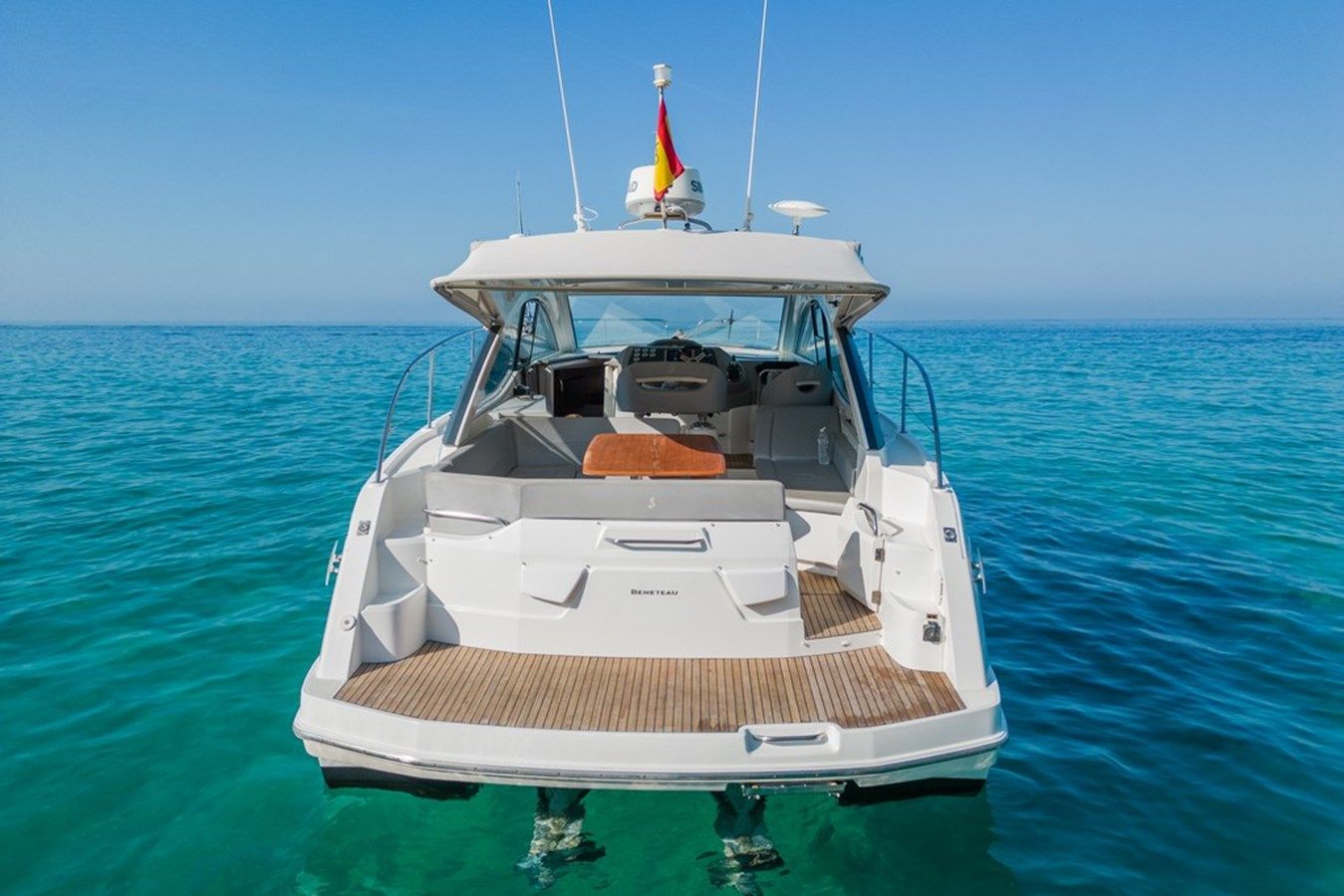 BENETEAU 38 GT