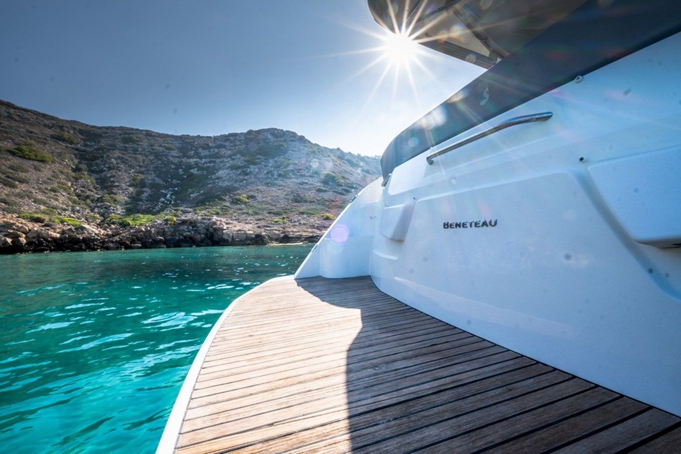 BENETEAU 38 GT - Beneteau