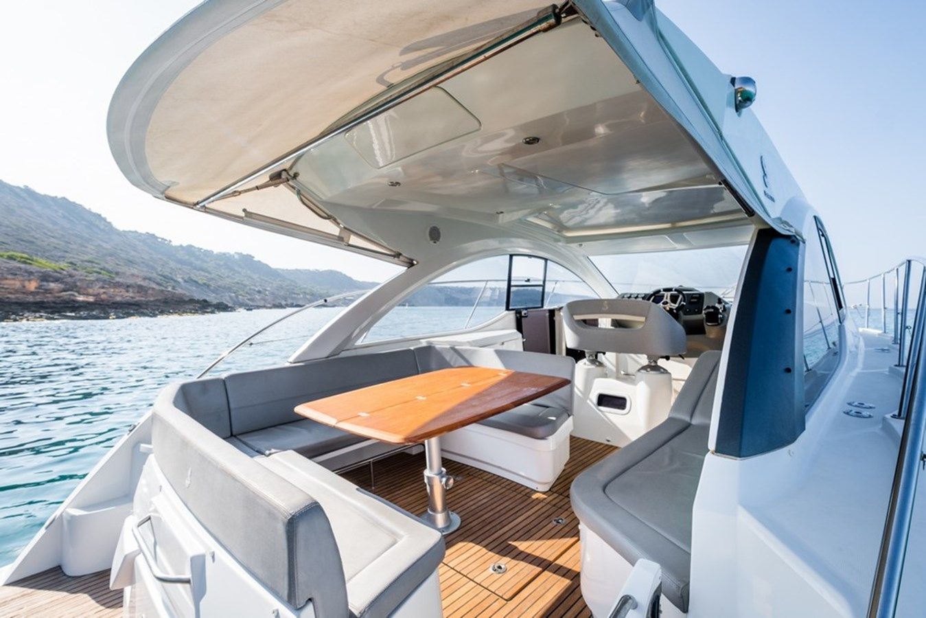 Купить яхту BENETEAU 38 GT - Beneteau в Shestakov Yacht Sales