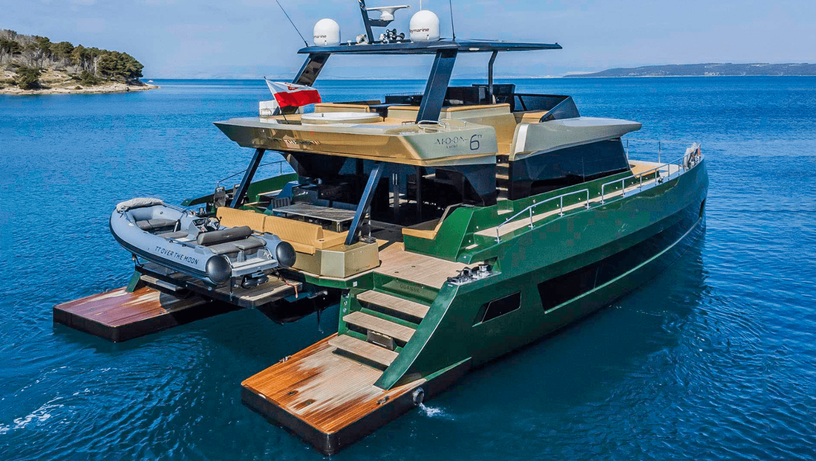 the best price on 2023 Moon 60 60