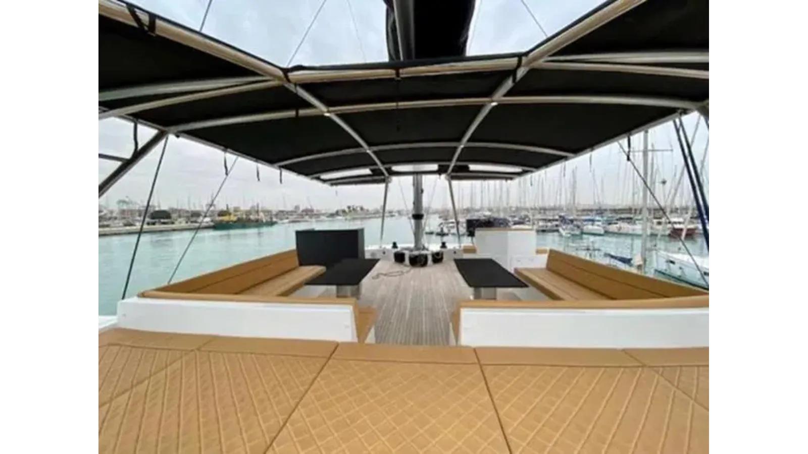 Buy a 2023 Moon 60 60 at Shestakov Yacht Sales