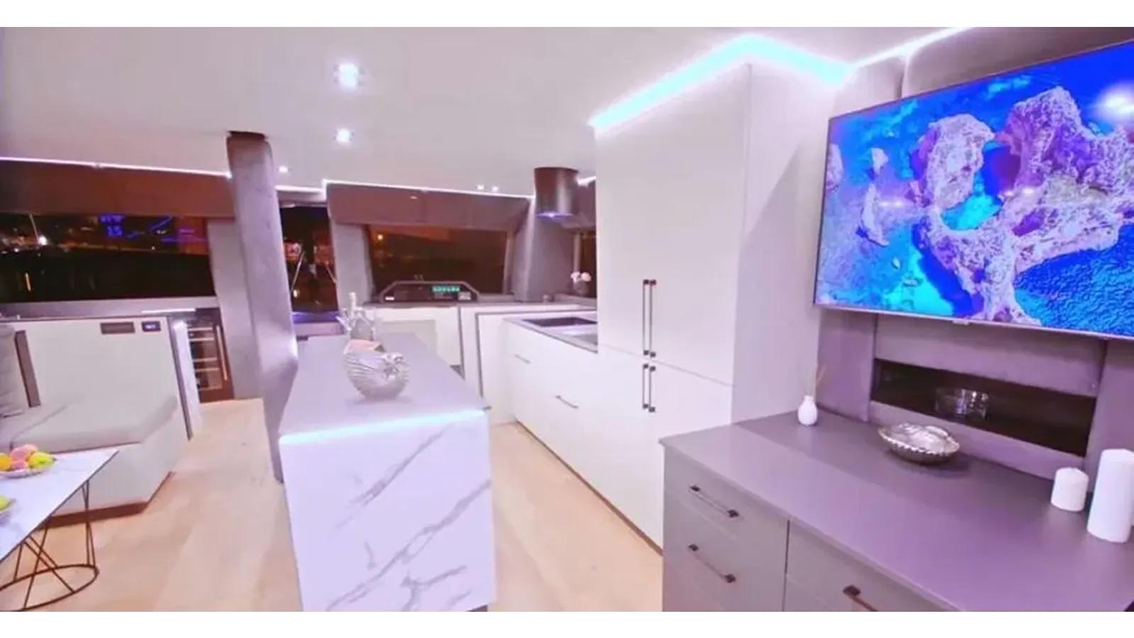 2023 Moon 60 - MOON YACHTS