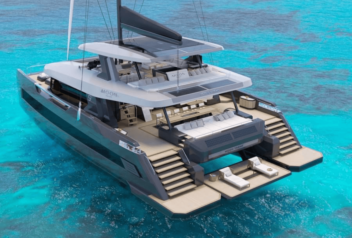 2025 Moon 90 MOON 90 SAIL price