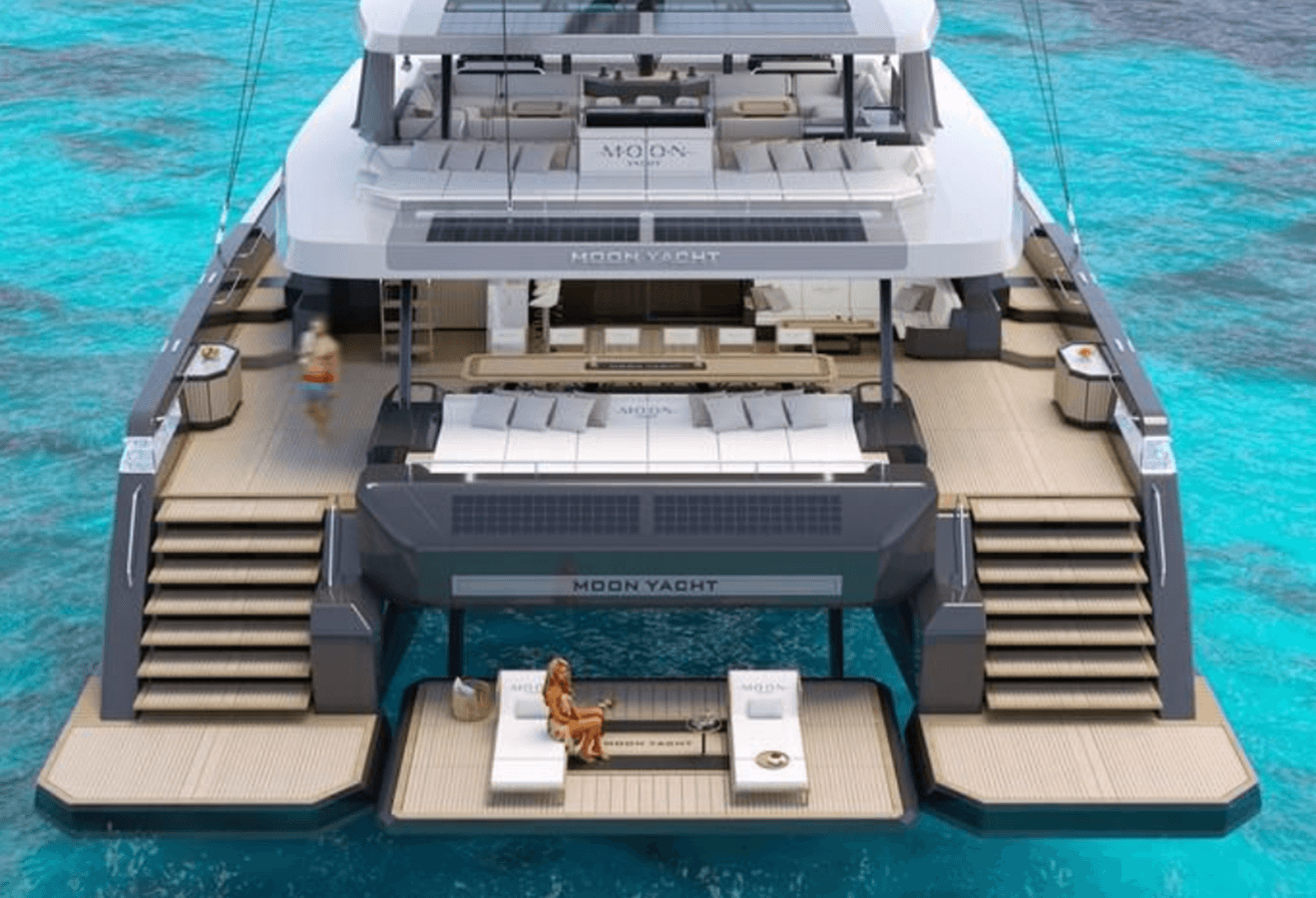 best yacht sales deals 2025 Moon 90