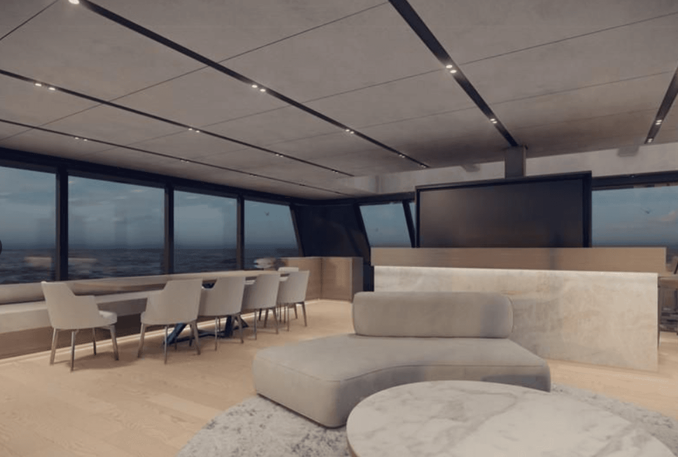 2025 Moon 90 - MOON YACHTS