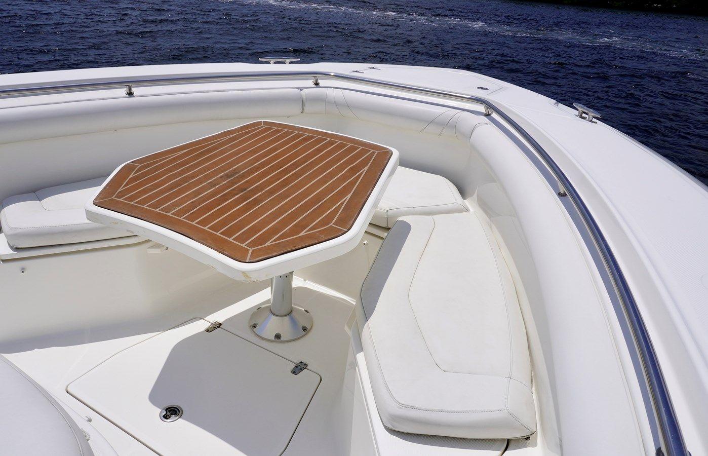 Lions Den yacht sale