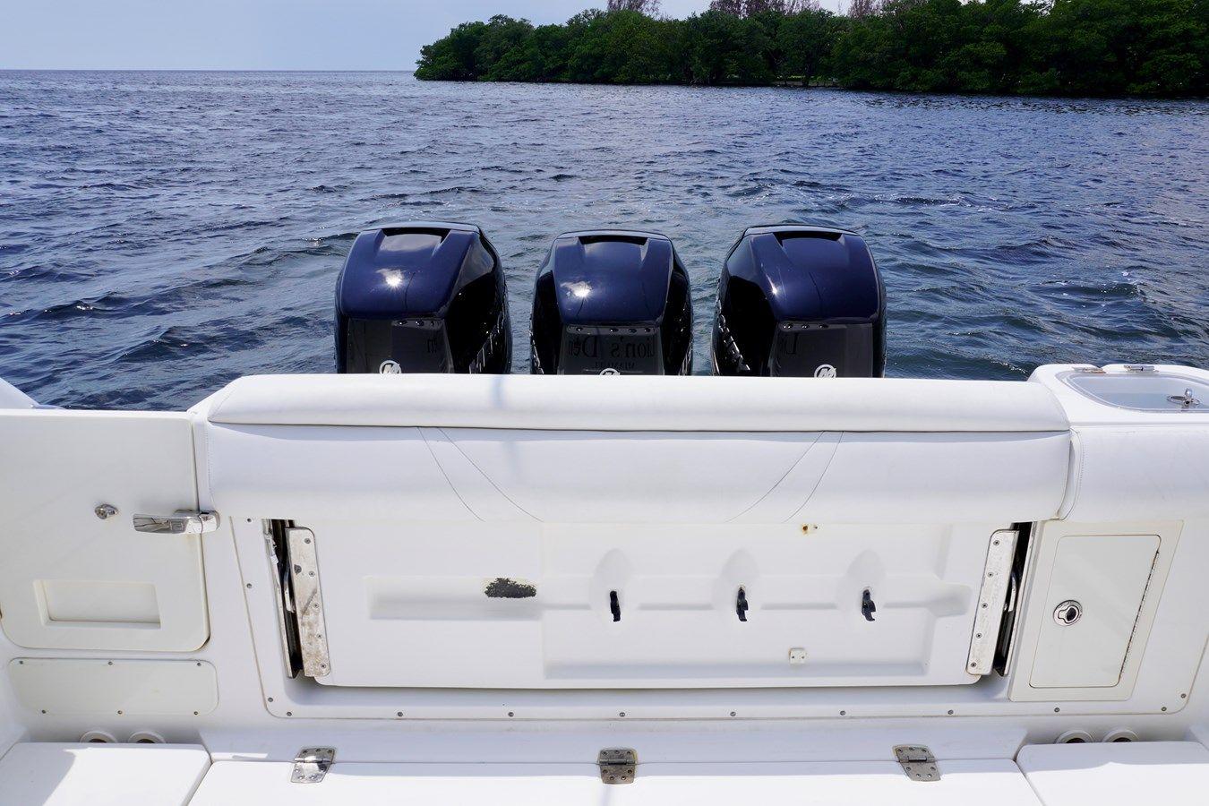 Lions Den - Boston Whaler