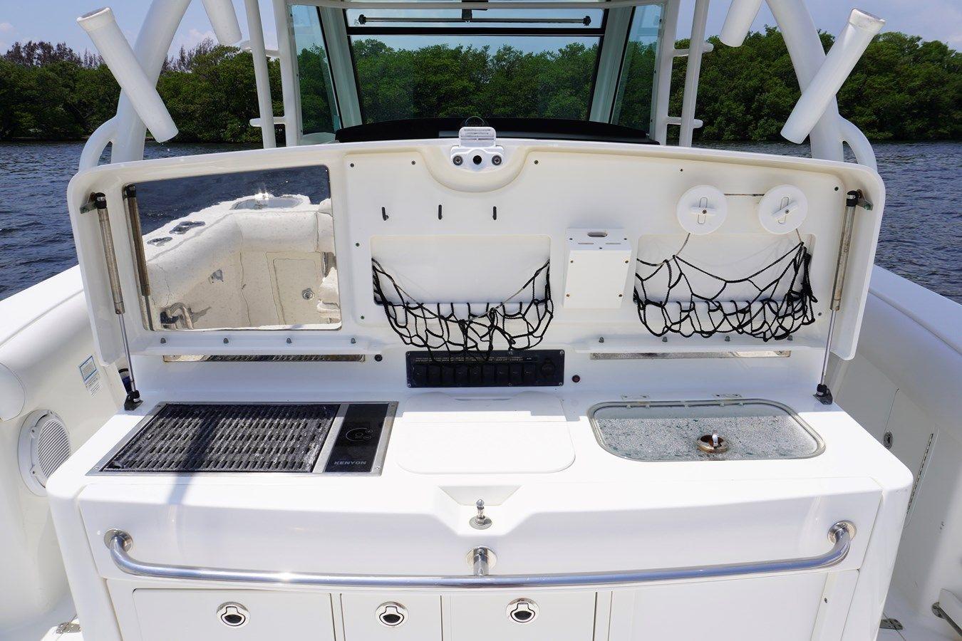 Lions Den - Boston Whaler price