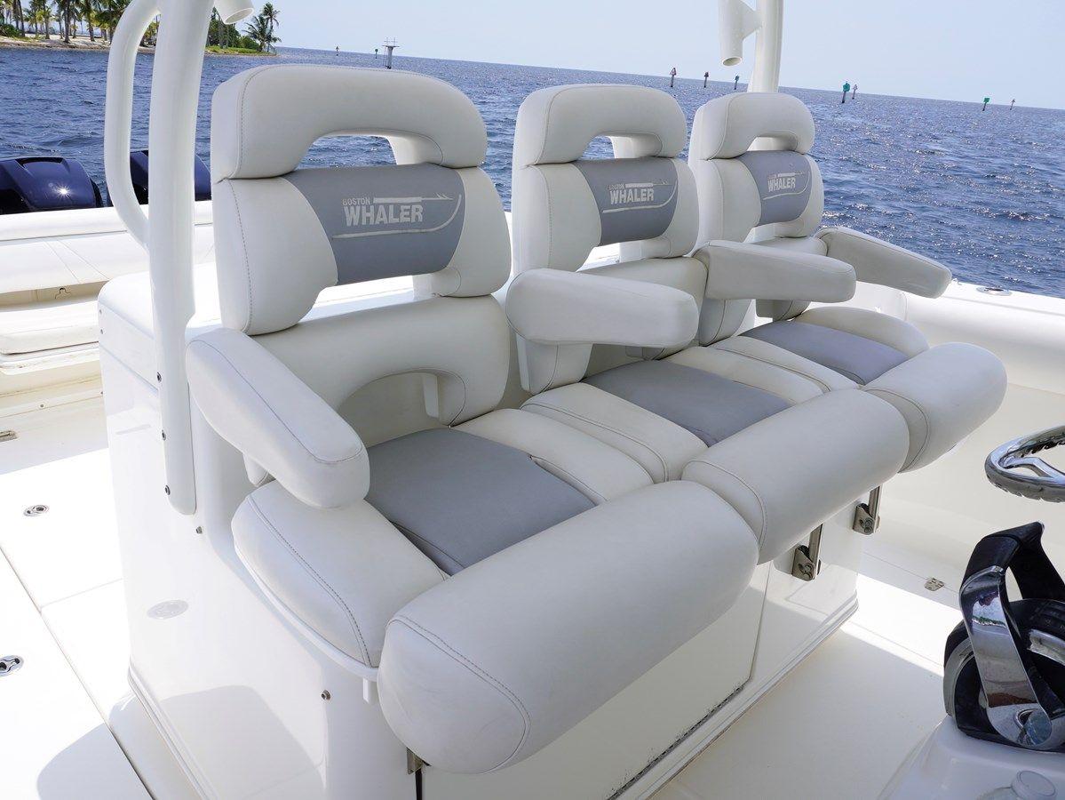 Lions Den - Boston Whaler yacht sale