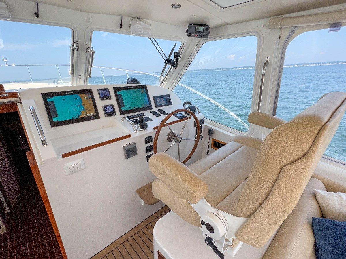 Продажа яхты Highlander