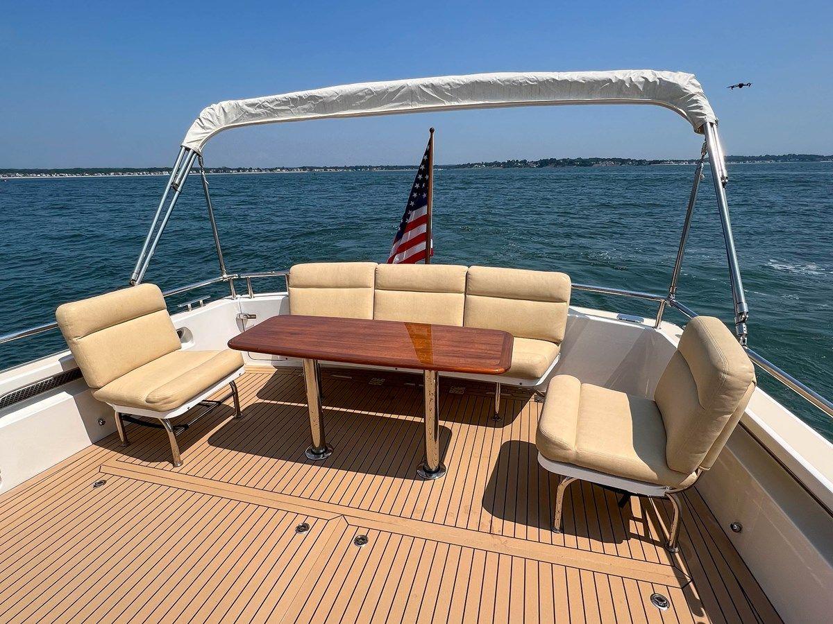 Highlander - MJM YACHTS