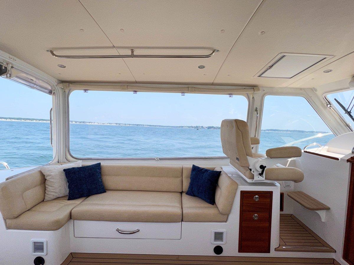 Стоимость яхты Highlander - MJM YACHTS