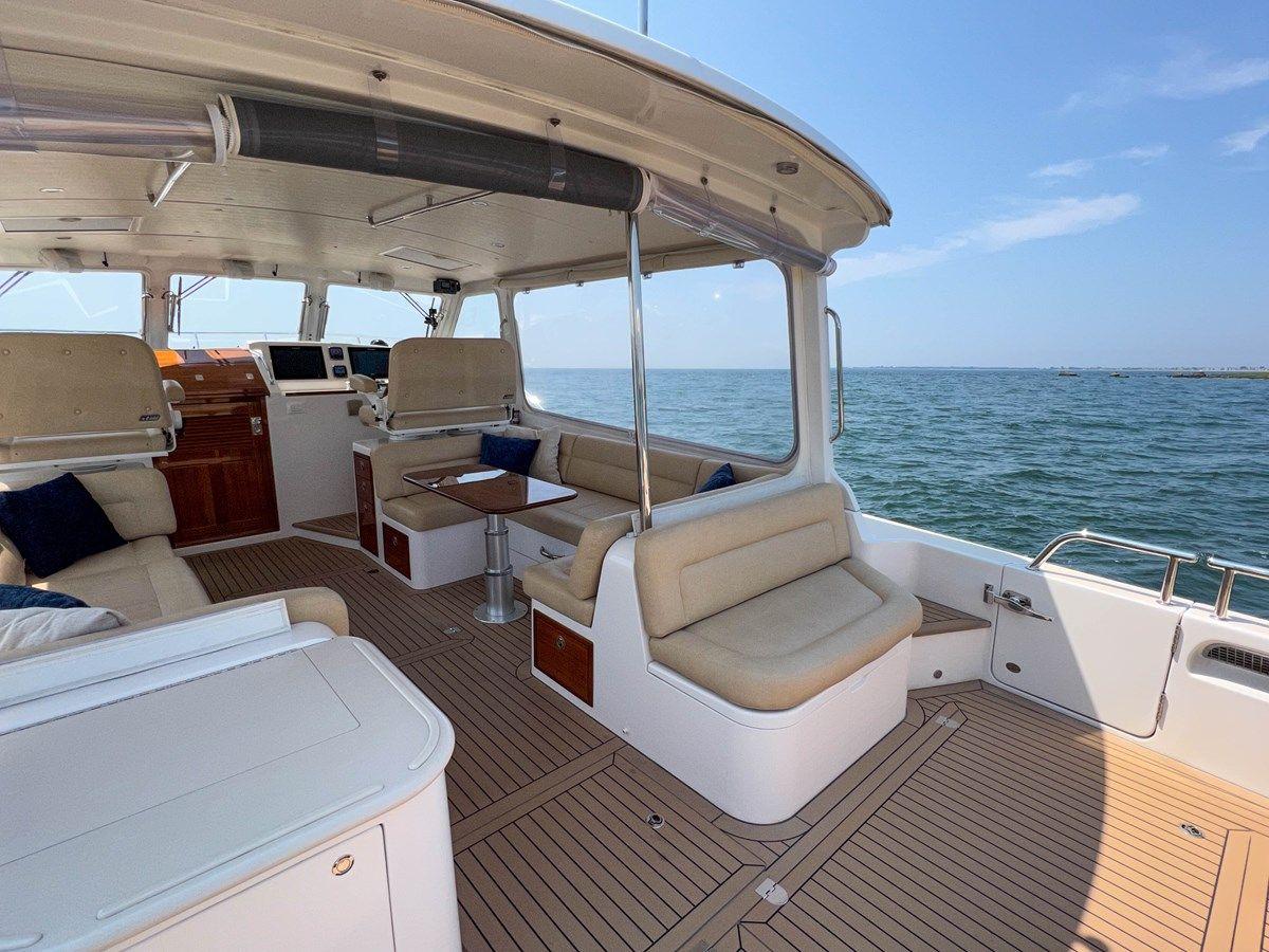 Стоимость яхты Highlander 2017