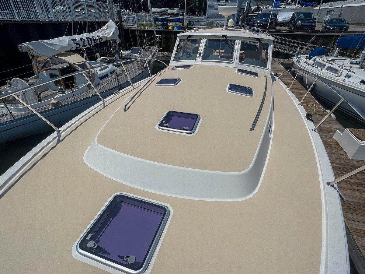 Купить яхту Highlander 50z в Shestakov Yacht Sales