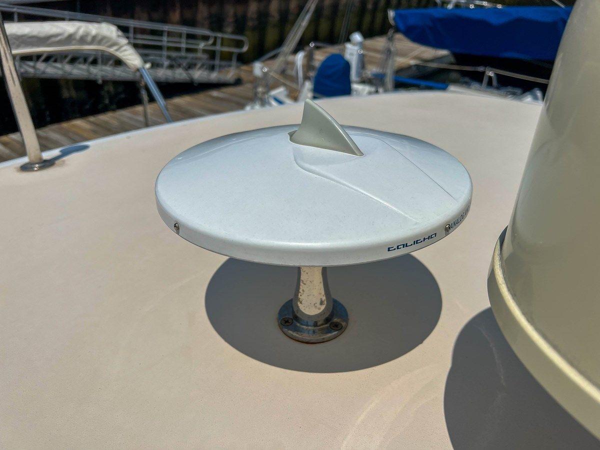 Стоимость яхты Highlander 50z