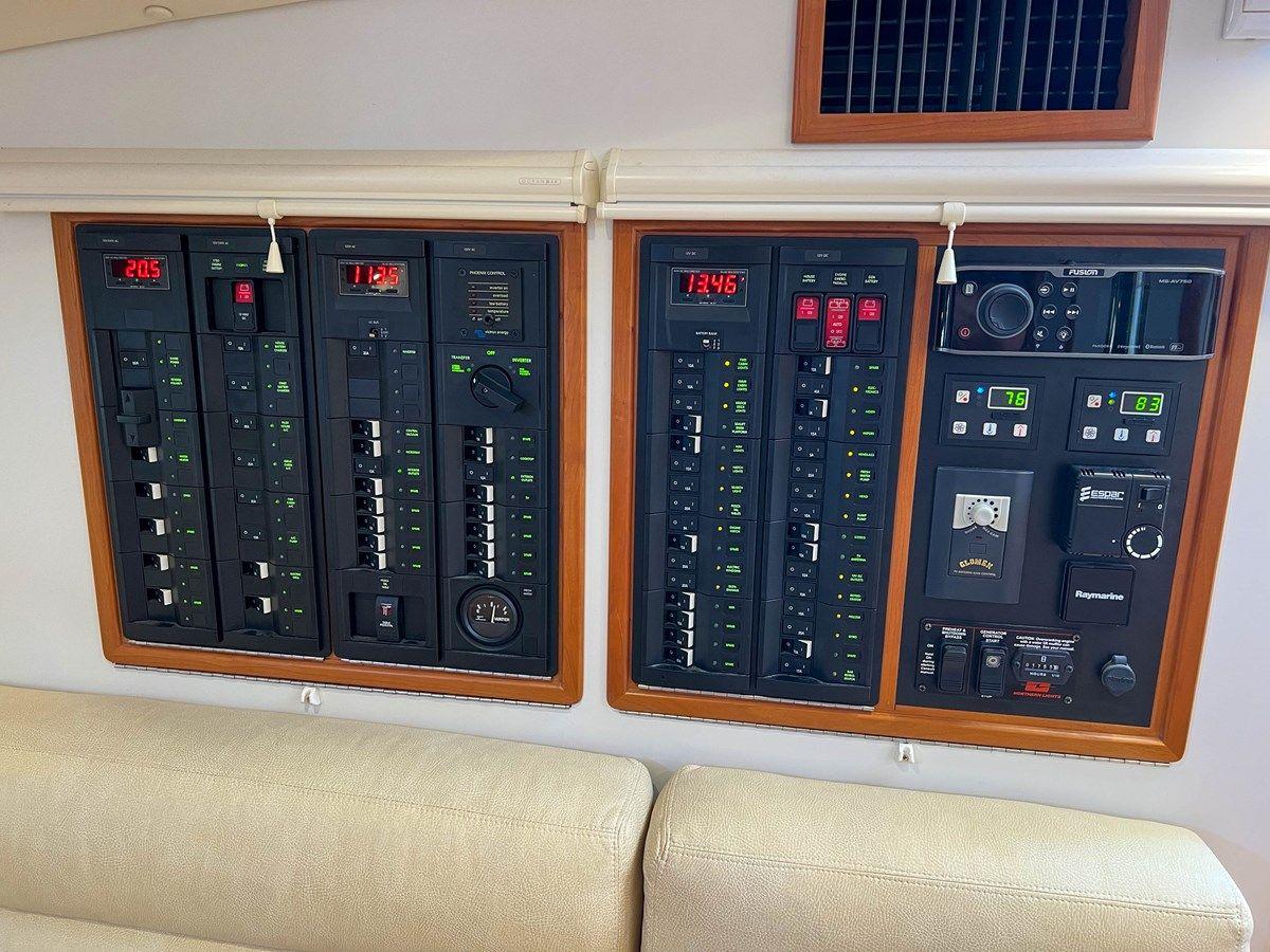 Продажа яхты Highlander - MJM YACHTS