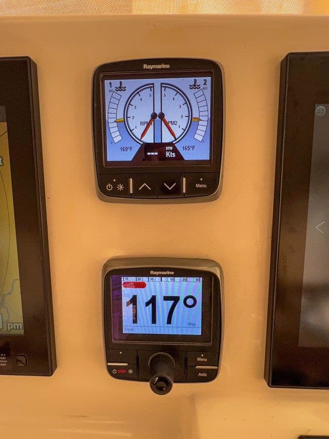 Продажа яхты Highlander