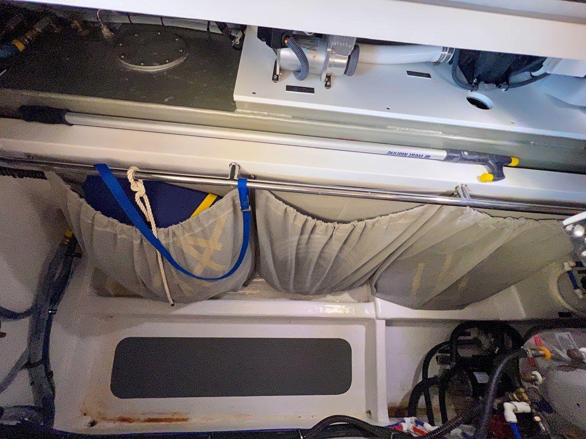 Стоимость яхты Highlander 50z