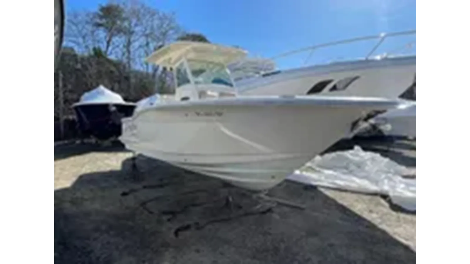 2015 Scout 255 Lxf price