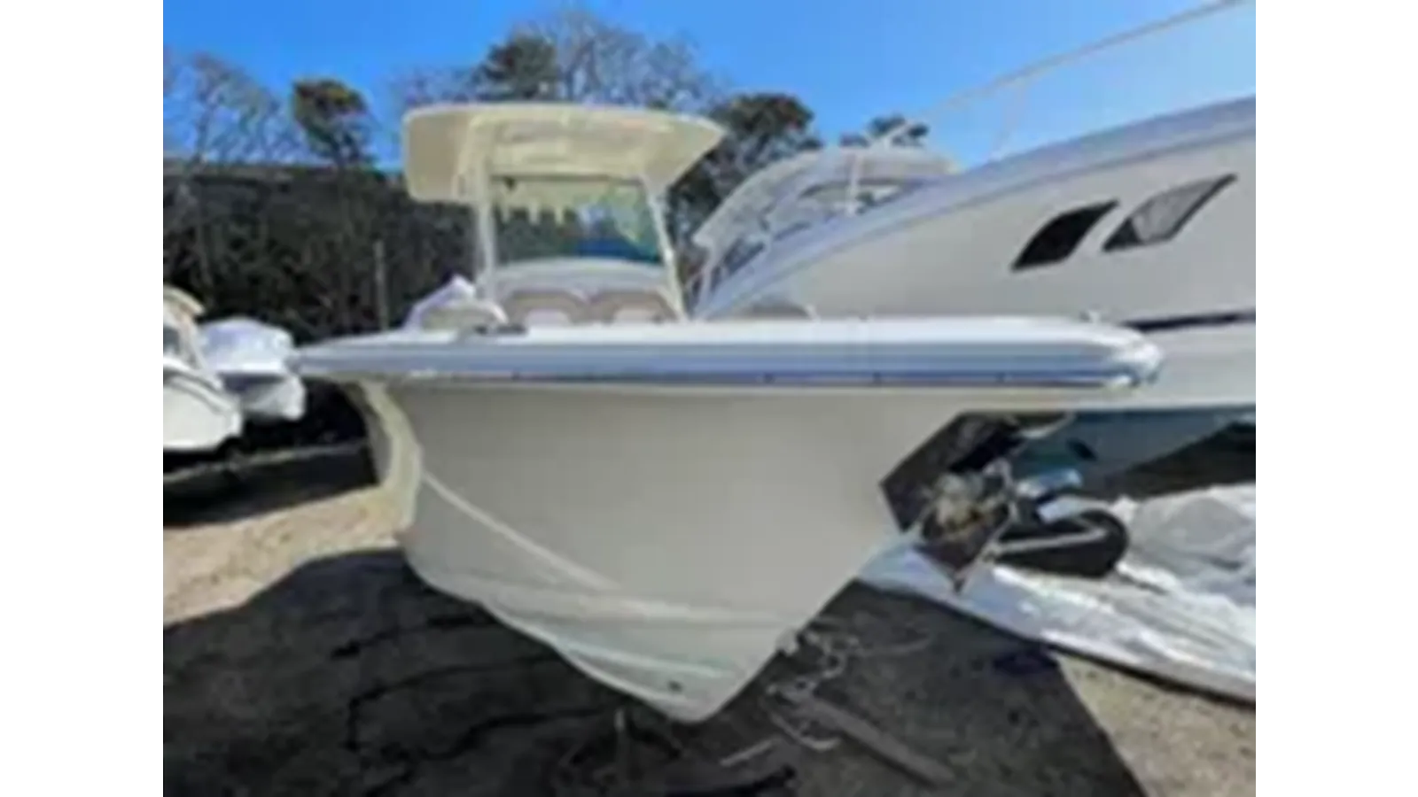 Buy a yacht 2015 Scout 255 Lxf 255 Lxf