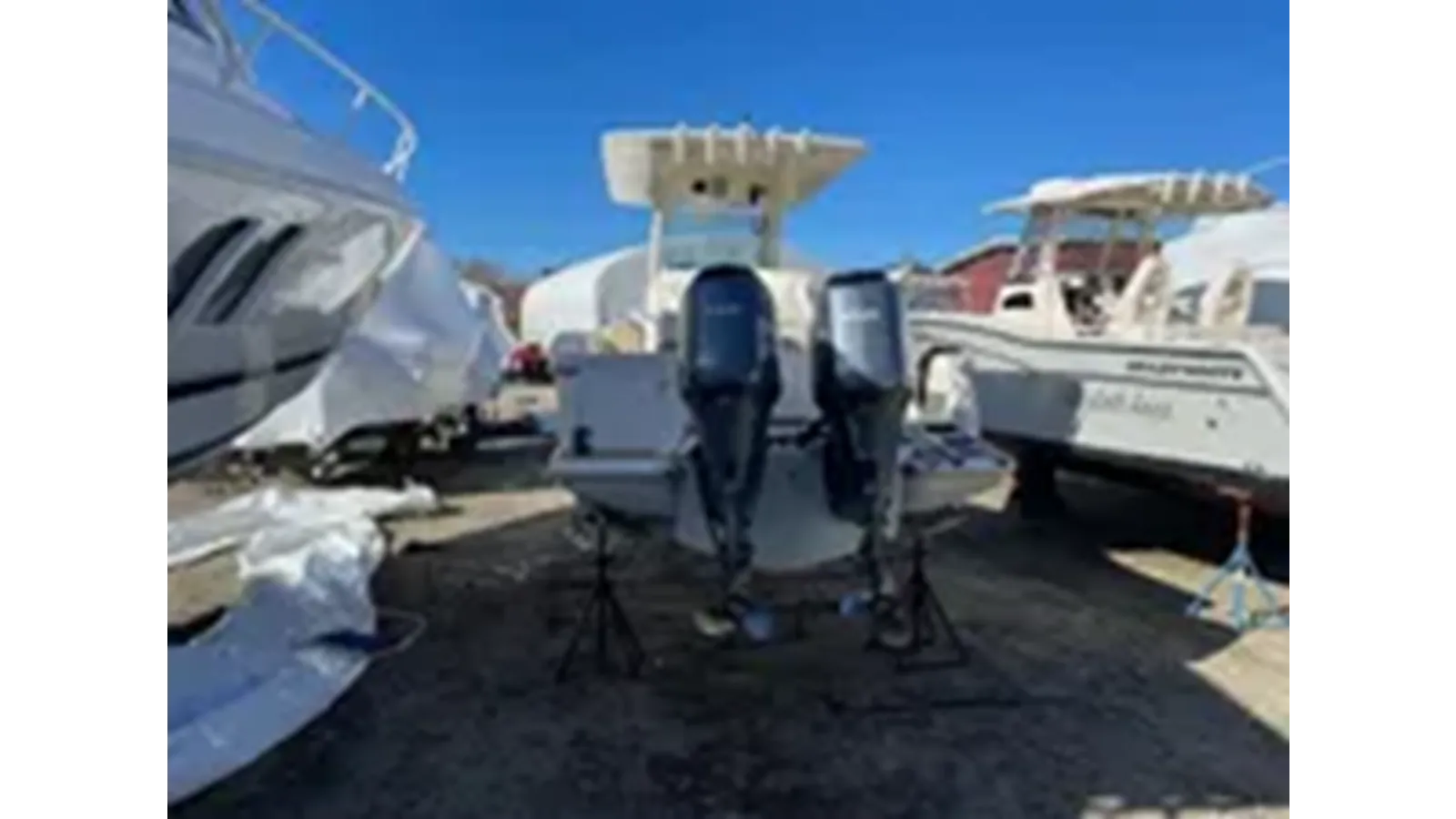 Buy a yacht 2015 Scout 255 Lxf - SCOUT