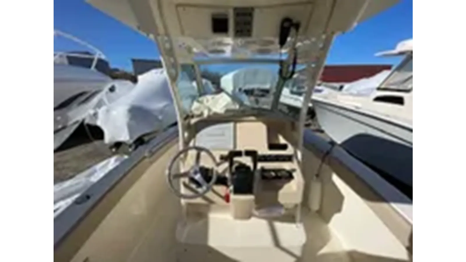 Buy a yacht 2015 Scout 255 Lxf - SCOUT