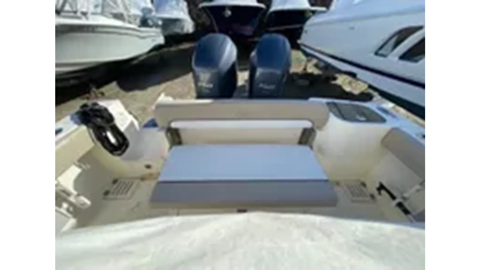 Buy a 2015 Scout 255 Lxf - SCOUT at Shestakov Yacht Sales