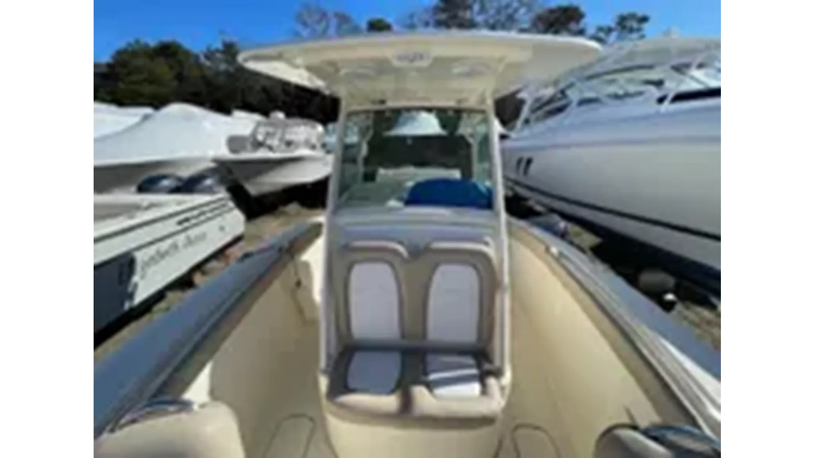2015 Scout 255 Lxf yacht sale