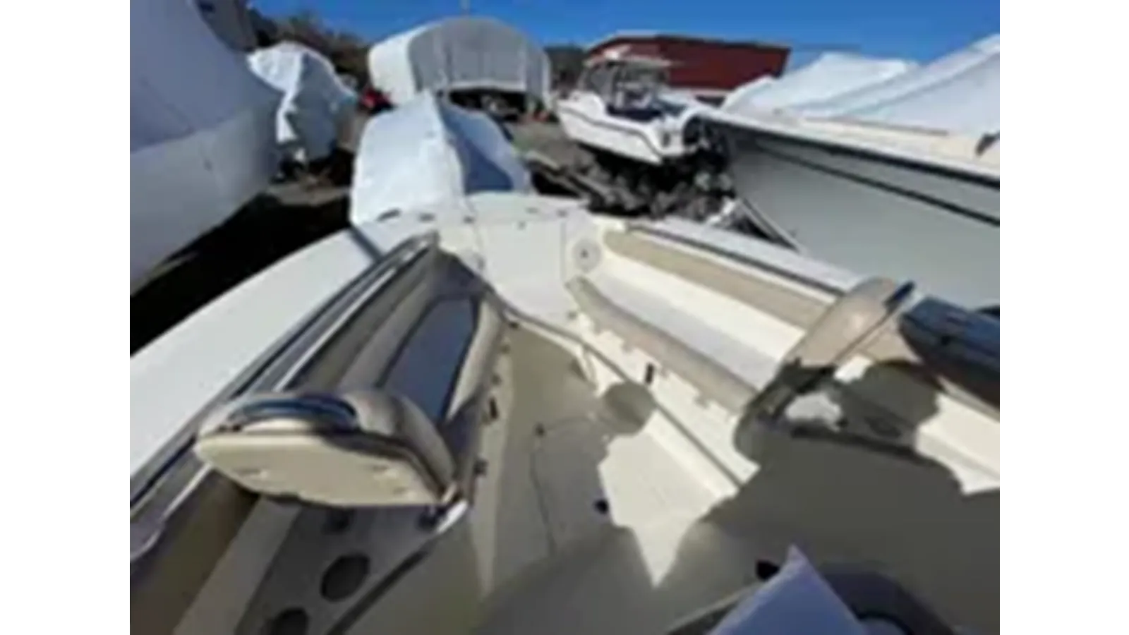 2015 Scout 255 Lxf 25 yacht sale