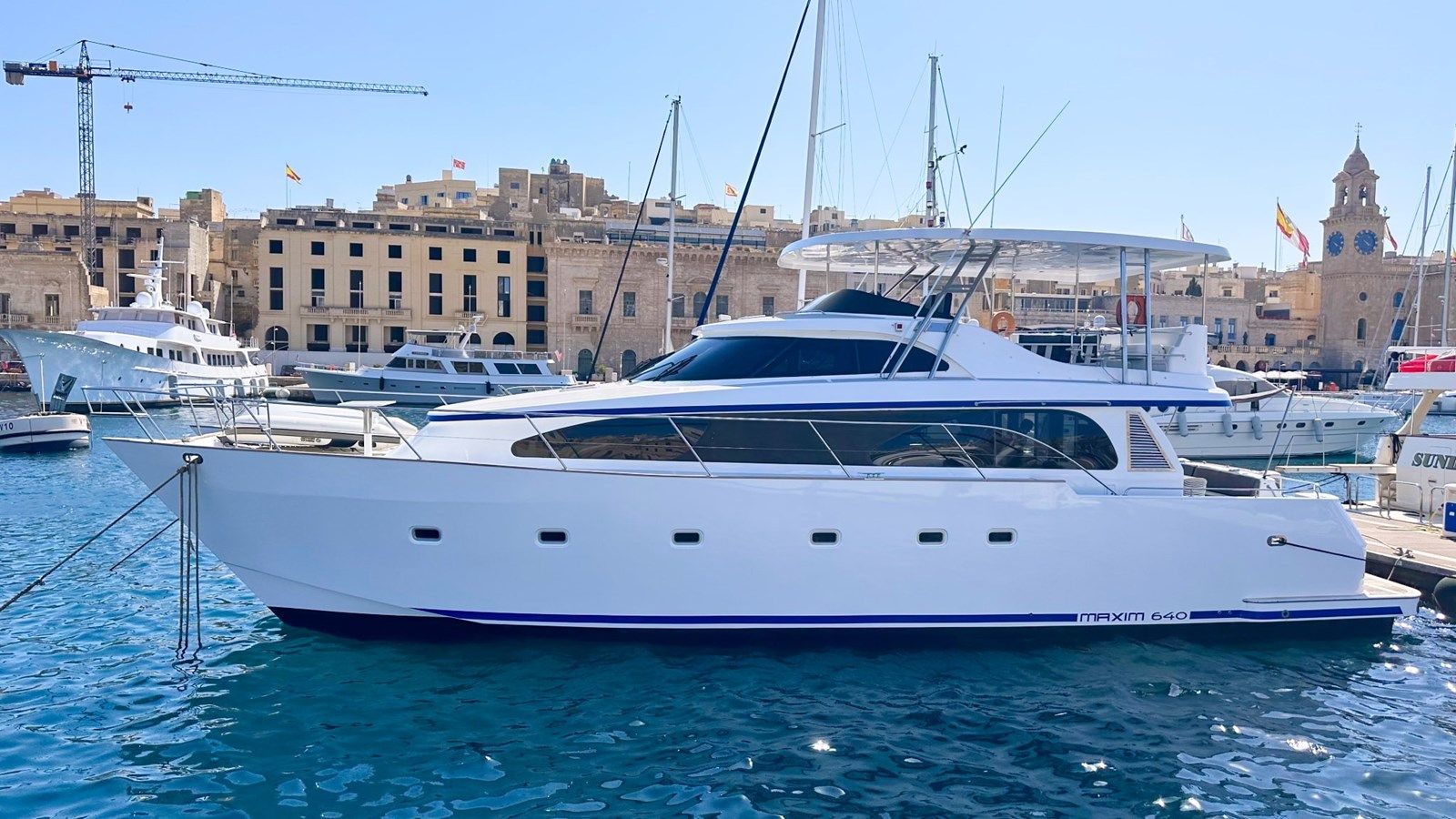 Buy a ATARAXIS at Shestakov Yacht Sales