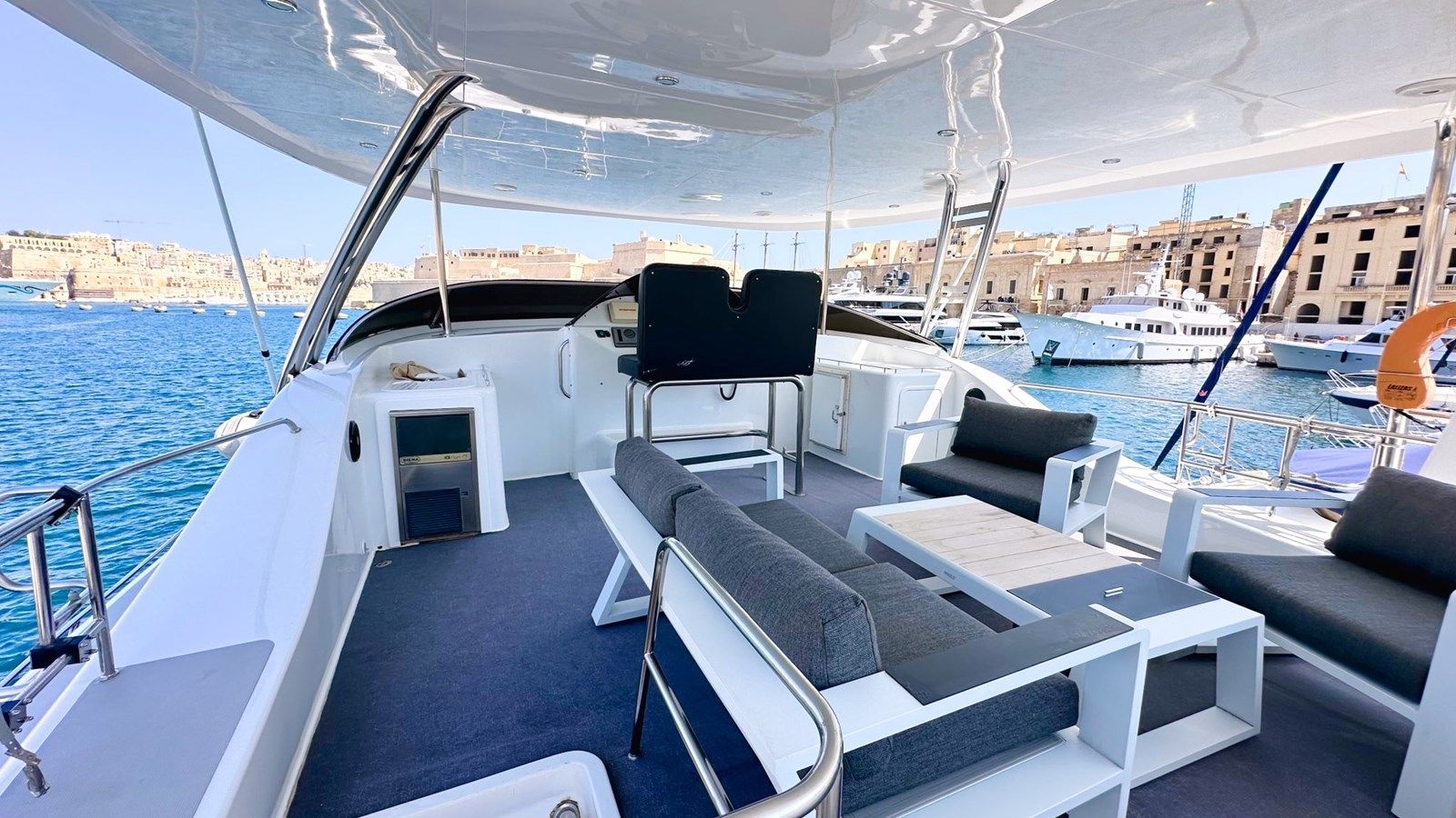 ATARAXIS 640 yacht sale
