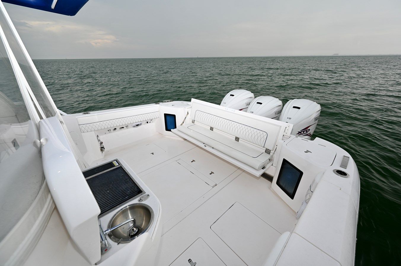 Jayhawk - Intrepid yacht sale