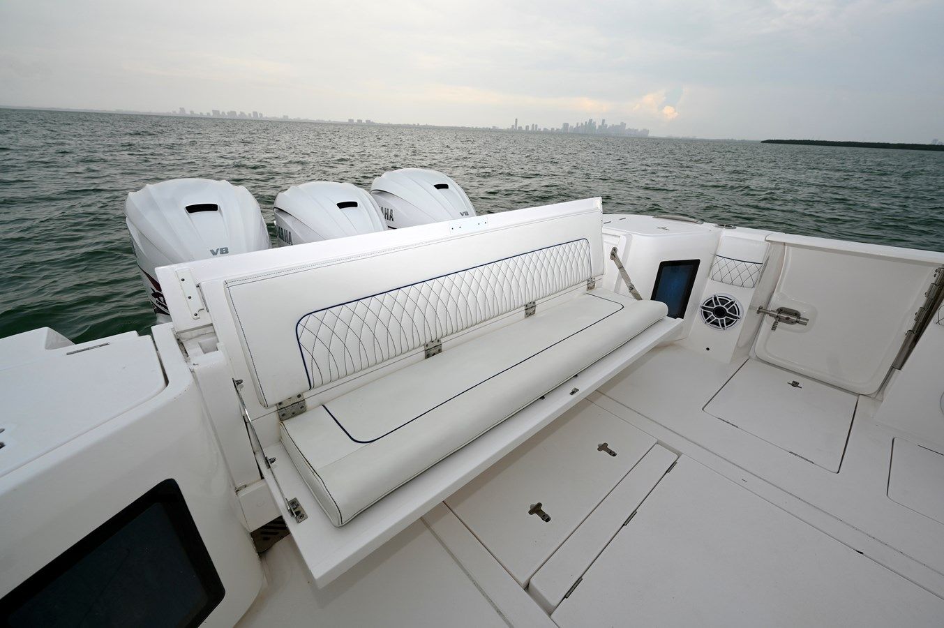 Jayhawk - Intrepid yacht sale