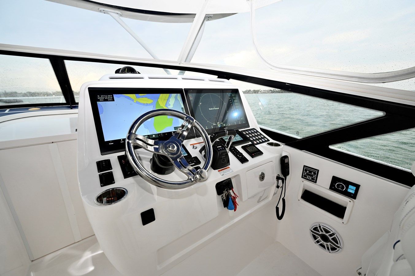 Buy a yacht Jayhawk Sport Yacht