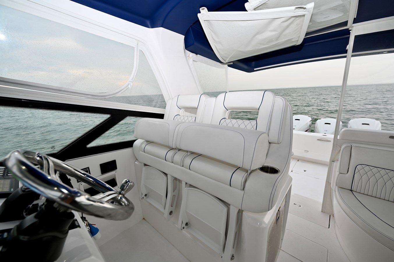 Jayhawk 2021 yacht sale