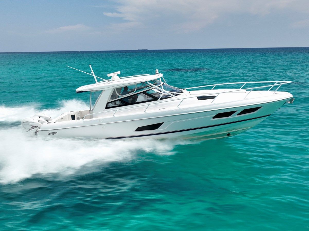 best yacht sales deals Jayhawk 43