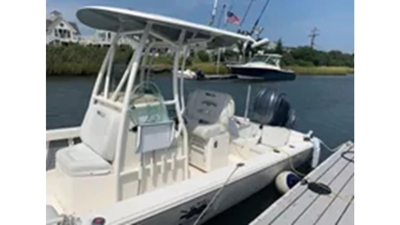Buy a yacht 2021 Pathfinder 2600 TRS - YAMAHA
