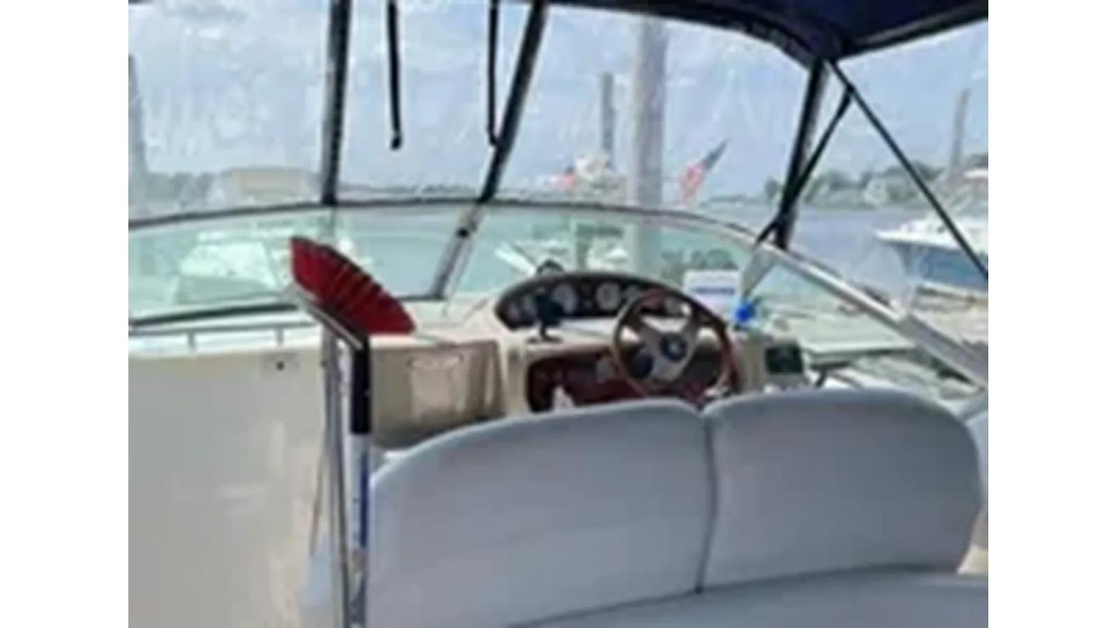 2004 Four Winns 268 Vista - VOLVO PENTA price