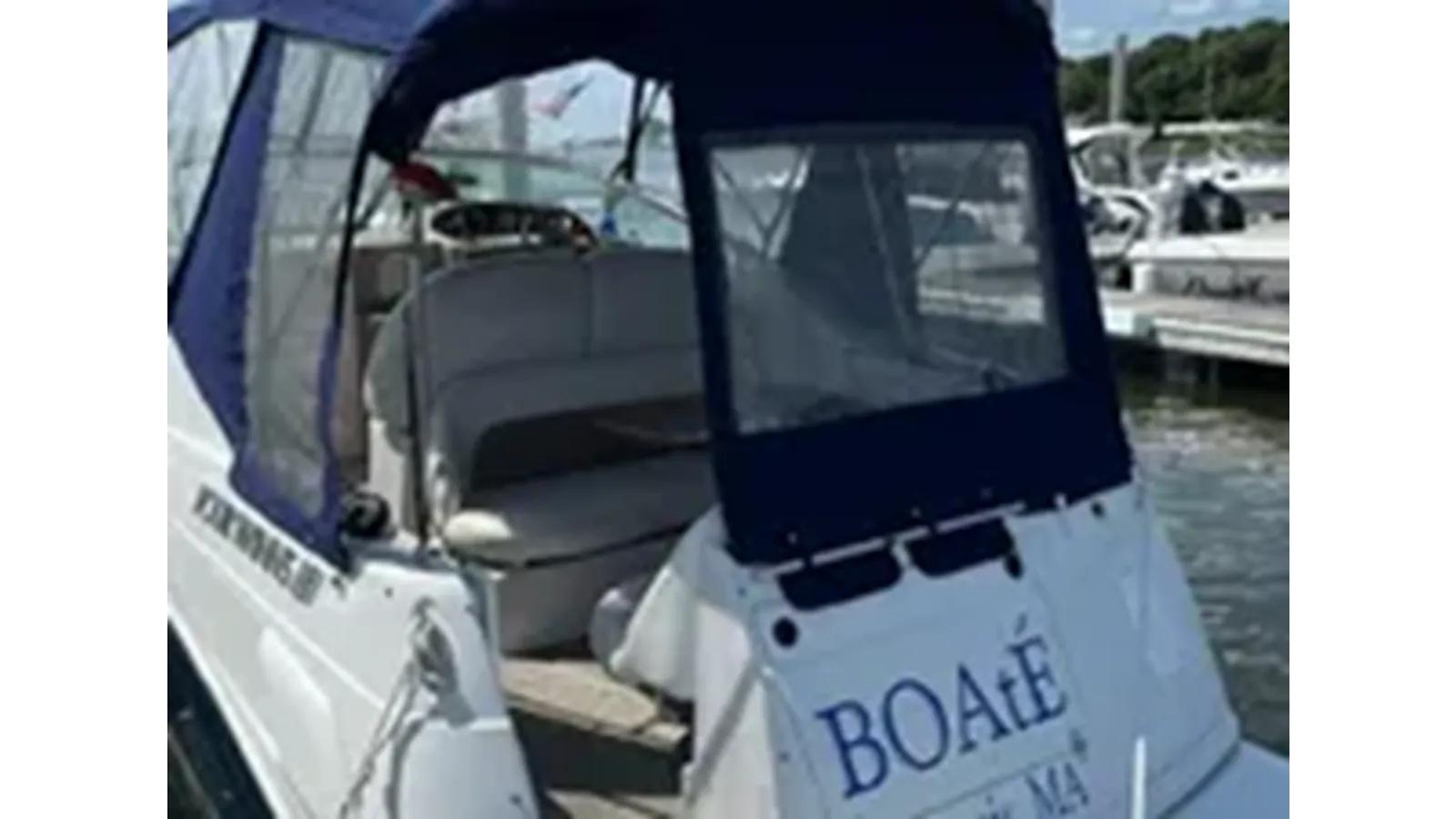 the best price on 2004 Four Winns 268 Vista - VOLVO PENTA