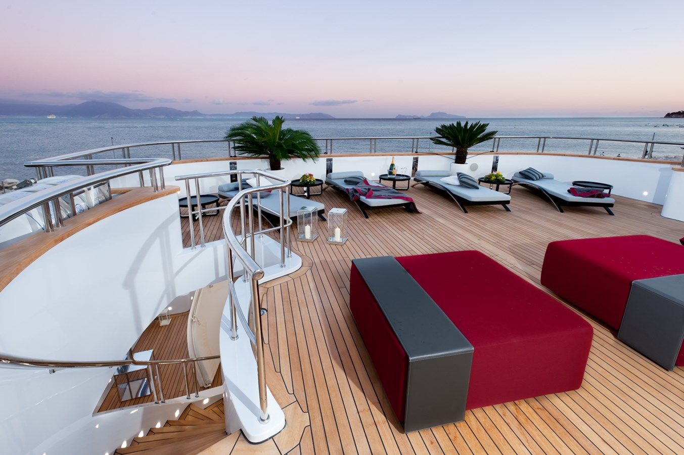 Купить яхту ARMADA - Columbus Yachts в Shestakov Yacht Sales