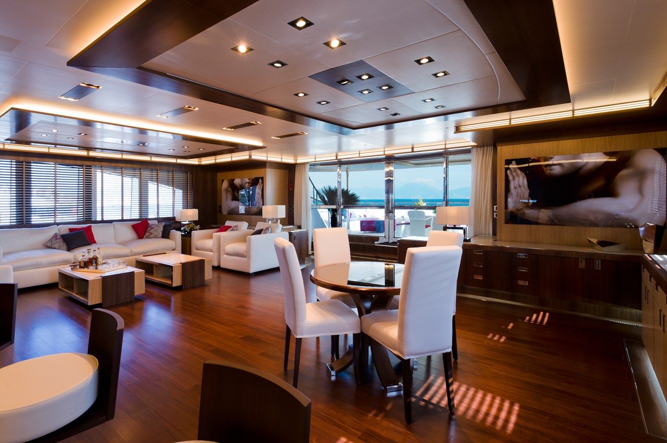 Купить яхту ARMADA 2011 в Shestakov Yacht Sales